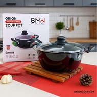 Gsf non-stick pan/ kuwah pan 22cm pan