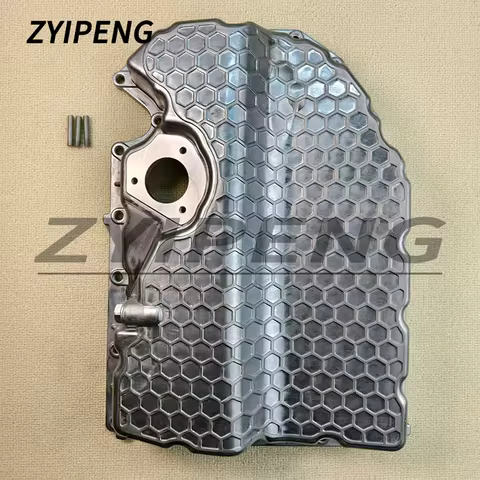 Aluminum engine oil pan for Audi A1 A3 Q2 TT VW Golf MK7 GTI Titan Beetle Jeta Passat Skoda 06K10360