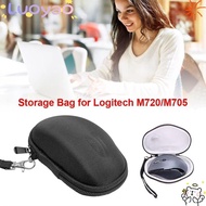 LUOYAO1 Mouse Carrying , with Lanyard Shockproof Gaming Mice Box,  EVA Durable Hard Shell Protective