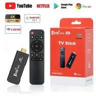 Tv98 Mini Tv Stick Android 12.1 4k Hd 2g 16g Tv Box 2.4g 5g Dual Wifi Smart Tv Box Media Player Tv R