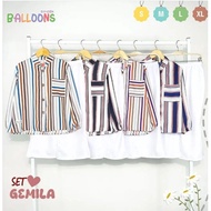 Gemila Girls Suit