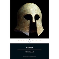 The Iliad (Penguin Classics) (english/indonesia)