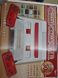 日本電視遊戲機(內有30種遊戲)