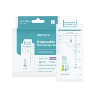韓國 Mother-K 溫感免洗奶瓶袋 250ml (60個裝)