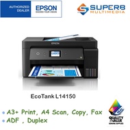 Epson L14150 Wi-Fi Duplex AIO Printer
