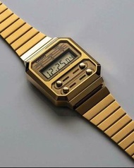 A100WEG-9 A Casio 復古系列手錶