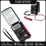 [Free Shipping] Arrive in 3 daysดิจิตอล มัลติมิเตอ ANENG AN8203 DMM Integrated Handheld Pocket Mini Digital Multimeter มัลติมิเตอร์ดิจิตอล Ac / Dc