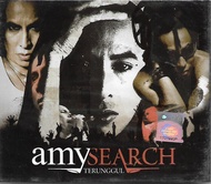 Amy Search Terunggul 2CD 30 Hits Terbaik Original New And Sealed