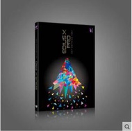 雷特世創 國產視頻編輯軟EDIUS Pro X非線性4K非編軟件盒裝送鍵鼠