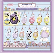 Pokémon Metamong Figure Collection 扭蛋