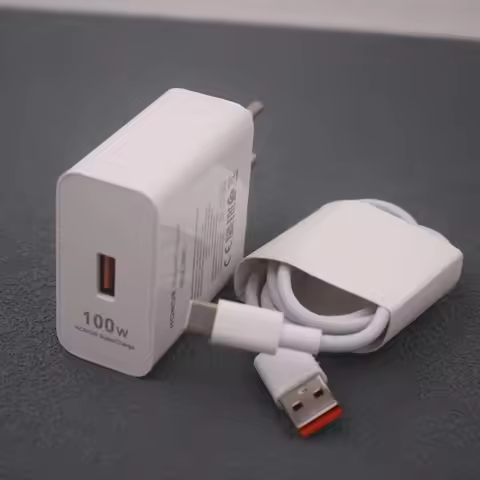 Honor Magic 7 6 5 Pro 100W EU SuperCharge Wall Power Adapter Fast Charging For Honor Magic V3 V5 V2 