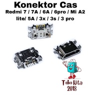 Redmi 7 / Redmi 7a / Redmi 6a / Redmi 6pro / Mi A2 lite / Redmi 5a / Redmi 3x / Redmi 3s / Redmi 3 p