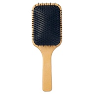 MUJI 無印良品 山毛櫸頭皮按摩梳 23.5cm  1支