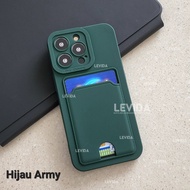 Case Pro Camera Card Case Slot Kartu Case Oppo A54 4G Oppo A55 4G Oppo A57 5G 2022 Realme Narzo 50 5