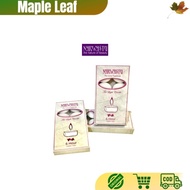 LILIN Narwastu Tea Light Candle 6 hours 8pc