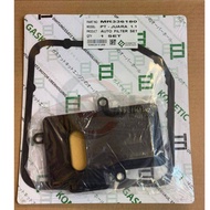 PROTON JUARA AUTO FILTER TRANSMISSION ATF FILTER WITH GASKET ( PAPER ) 100 % NEW