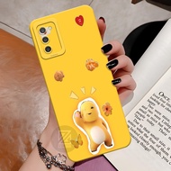 Samsung Galaxy A03S Softcase Latest A02S/ - Cartoon Motif Case - Pro Camera - Samsung Galaxy A03S Ca