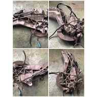 Mini Hatch R56 2006-2013 Rear Knuckle Empty LH (Have Knuckle Bearing)