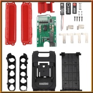 [chasoedivine.] 21700 Li-Ion Battery Case forLomvum Zhipu Hongsong Jingmi 5 Hole 21700 Li-Ion Batter