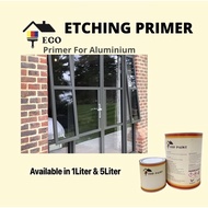 1L & 5L Etching Primer (Best For Aluminium Substrate)