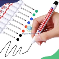 IMP-B107-Waterproof Long Nib Head Marker