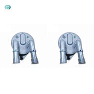 [dempsey_ted.]2X AT8 Automatic Transmission Oil Radiator 9827747580 for  4008 (P84) 5008 508L for  C