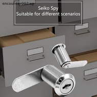 [ER] Drawer Cabinet Lock Mail Box Locker Cam Lock Universal Cupboard Door Tongue Lock Durable Furnit