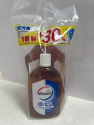 威露士濃縮消毒水 2L + 630ml 優惠裝