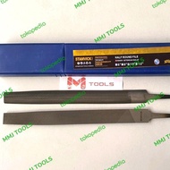 STAMVICK 10" Half Round File - STAMVICK 10" Half Round File