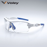 Vizor Super Protective Eyewear R | Pickleball Glasses | UV Photochromic Sports Glasses Anti Fog Impa