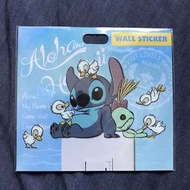 新年開心價🎊日本迪士尼限定史迪仔 小金 牆身 燈制 貼紙 Japan Disney Limited Stitch and scrump wall switch sticker