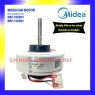 Midea Indoor Fan Motor Media MSF-10CRN1 / MSF-13CRN1 Replacement Motor Indoor Unit Fan Motor Aircond