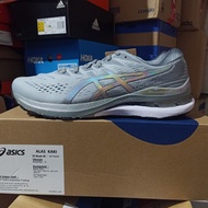 SEPATU LARI PRIA ASICS GEL KAYANO 28 PLATINUM ASI101B29120 ORIGINAL