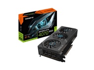 GeForce RTX 4070 Super Eagle OC 12G Graphics Card, 3X WINDFORCE Fans, 12GB 192-bit GDDR6X, GV-N407SE