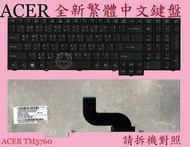 英特奈 ACER 宏碁 7750 6595G 6595T 8573T TM5760 筆電繁體鍵盤 5760