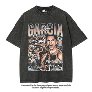 VEGA88 *ryan garcia* Oversized t-shirt | Oversized t-shirt | Washed T-shirt | Washing washing | Vint