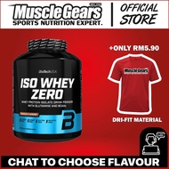 Biotechusa ISO Whey Zero 5lbs | 2.23kg