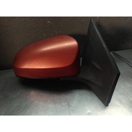 Side Mirror R Right TOYOTA YARIS VIOS GEN3 Normal Piece For Delivery In The Paint Shop (Second-Hand)