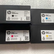 HP Original 938 Ink Cartridge Black Color 9730 9720 9710 9110 91209130Printer