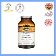 Flora Udo's Choice Udo's Oil 3-6-9 Blend 180 Vegetarian Softgels