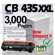 Compatible to HP CB435A CB435X 35A 35X P1005 P1006 P1007 Black HP35A HP35X Laser Toner Cartridge