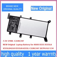 C21N1347 Laptop Battery for ASUS X555 X555LA X555LD4210 X555LN A555L C21N1347 2ICP463134