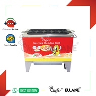 MESIN SOSTEL GAS 10 LUBANG EHR-10G EGG ROLL SAUSAGE - MYOSOTIS7