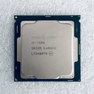 i5-7500 CPU