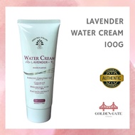 Lavender water cream 100g from Herb Hill Furano Hokkaido Japan