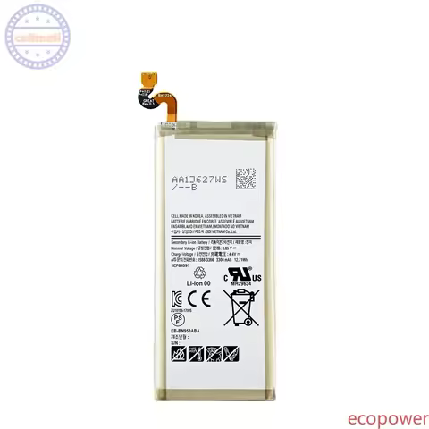 3300mAh Brand New EB-BN950ABA EB-BN950ABE Battery For Samsung GALAXY Note 8 N9500 N9508 SM-N950 N950