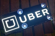 Uber識別燈客制化
