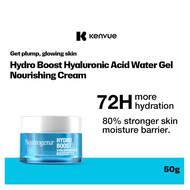 Neutrogena Hydro Boost Hyaluronic Acid Nourishing Cream 50g
