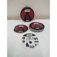 Dobble Star Wars - Darth Vader Tin Game Cards