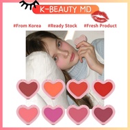 AOU Soft Cream Blush 6 Colors(+ Sticker)